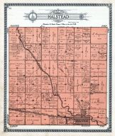 Halstead Township, Paxton Station, Harvey County 1918